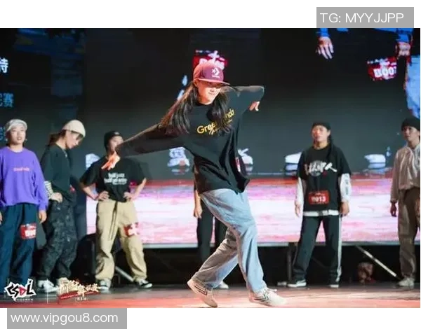 极限运动联赛特别报道：北京街舞队如何在挑战中崛起与成长