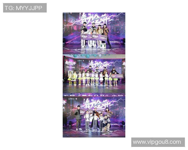 热议街舞：上海街舞队如何通过团队协作实现创新与突破