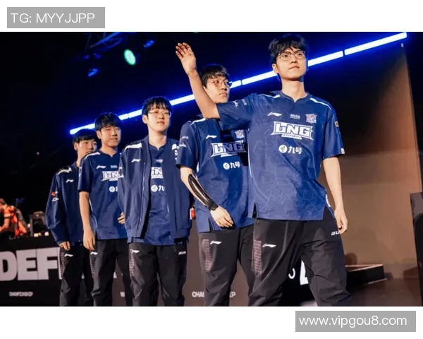 英雄联盟背后的故事：深入探讨JDG战队的拼搏与荣耀历程