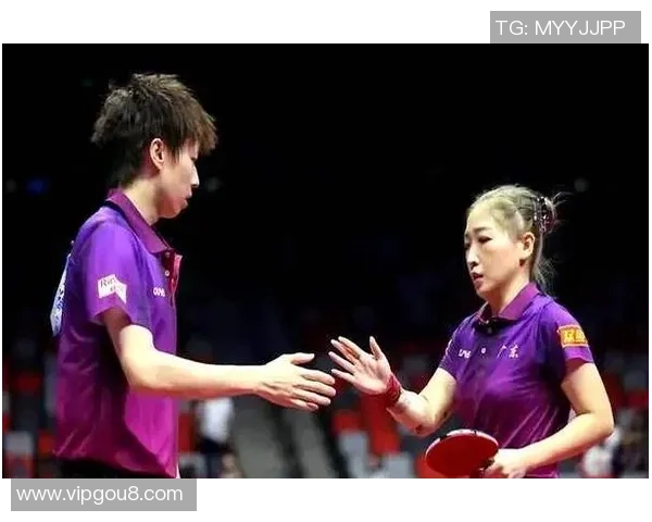 2020年德国乒乓球赛刘诗雯对决精彩瞬间回顾与分析