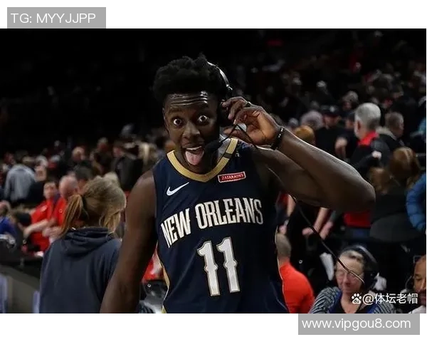 朱霍勒迪的篮球之路从新秀到全明星的辉煌历程与成就解析